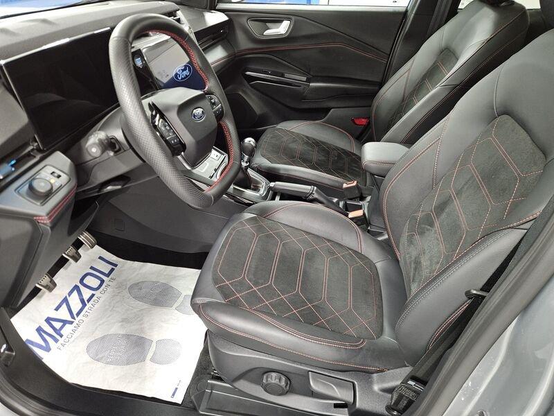Ford Puma 1.0 Ecoboost Hybrid 125CV ST-Line X