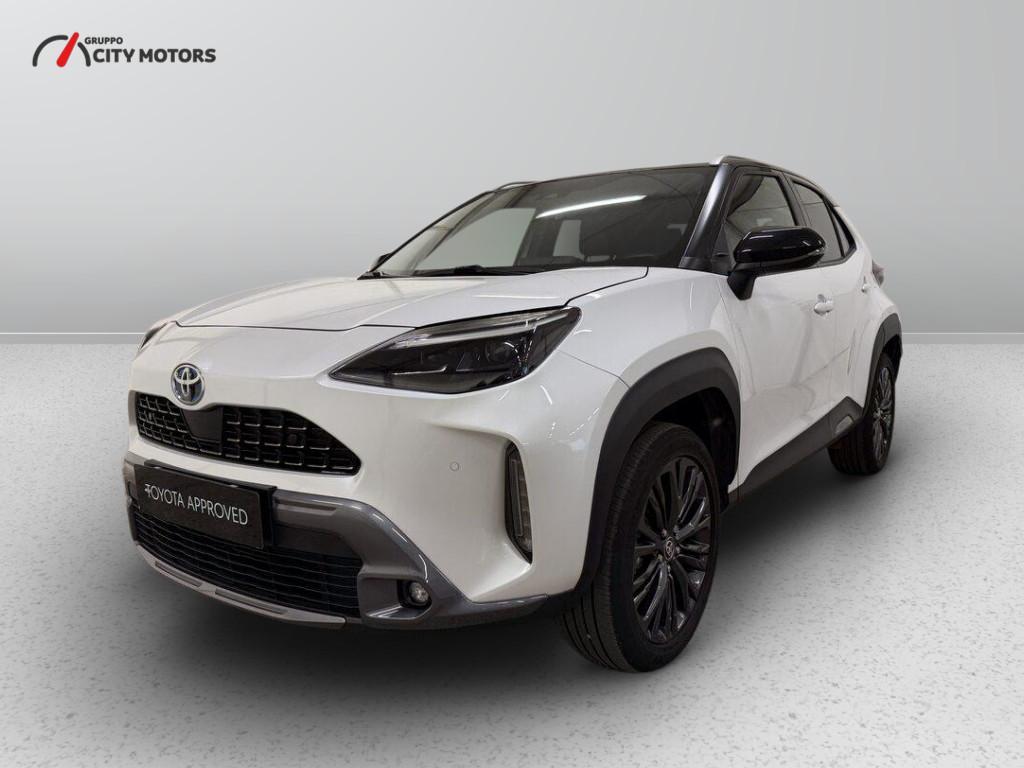 Toyota Yaris Cross 1.5 H Adventure FWD E-CVT