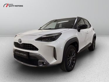 Toyota Yaris Cross 1.5 H Adventure FWD E-CVT
