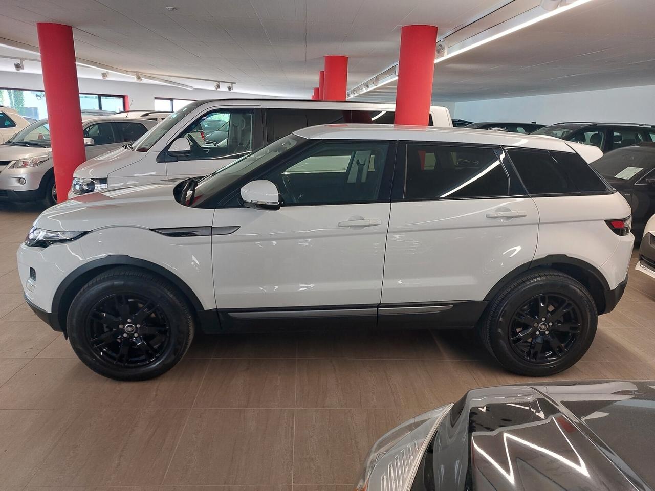 Land Rover Range Rover Evoque 2.2 TD4 4x4 Automatic Alu 18