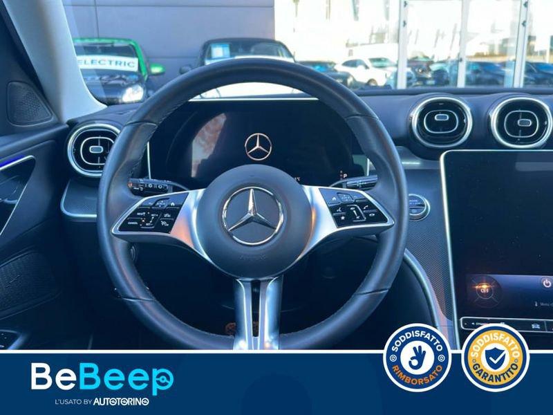 Mercedes-Benz Classe C C SW 200 D MHEV ADVANCED AUTO