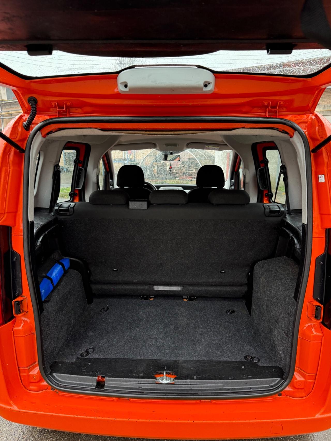 Fiat Qubo 1.4 8V 77 CV Lounge