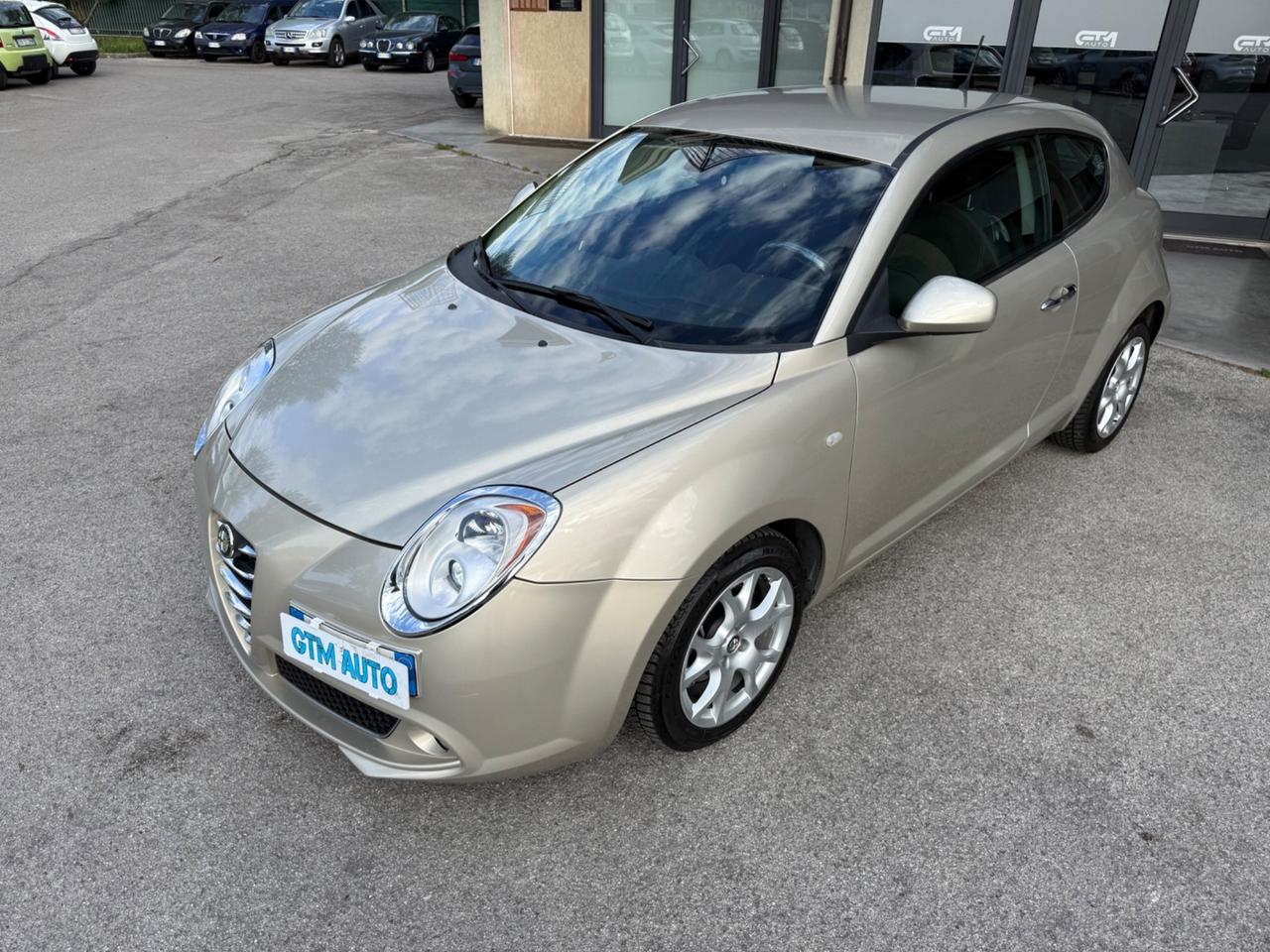 Alfa Romeo MiTo 1.3 JTDm-2 95 CV S&S Progression