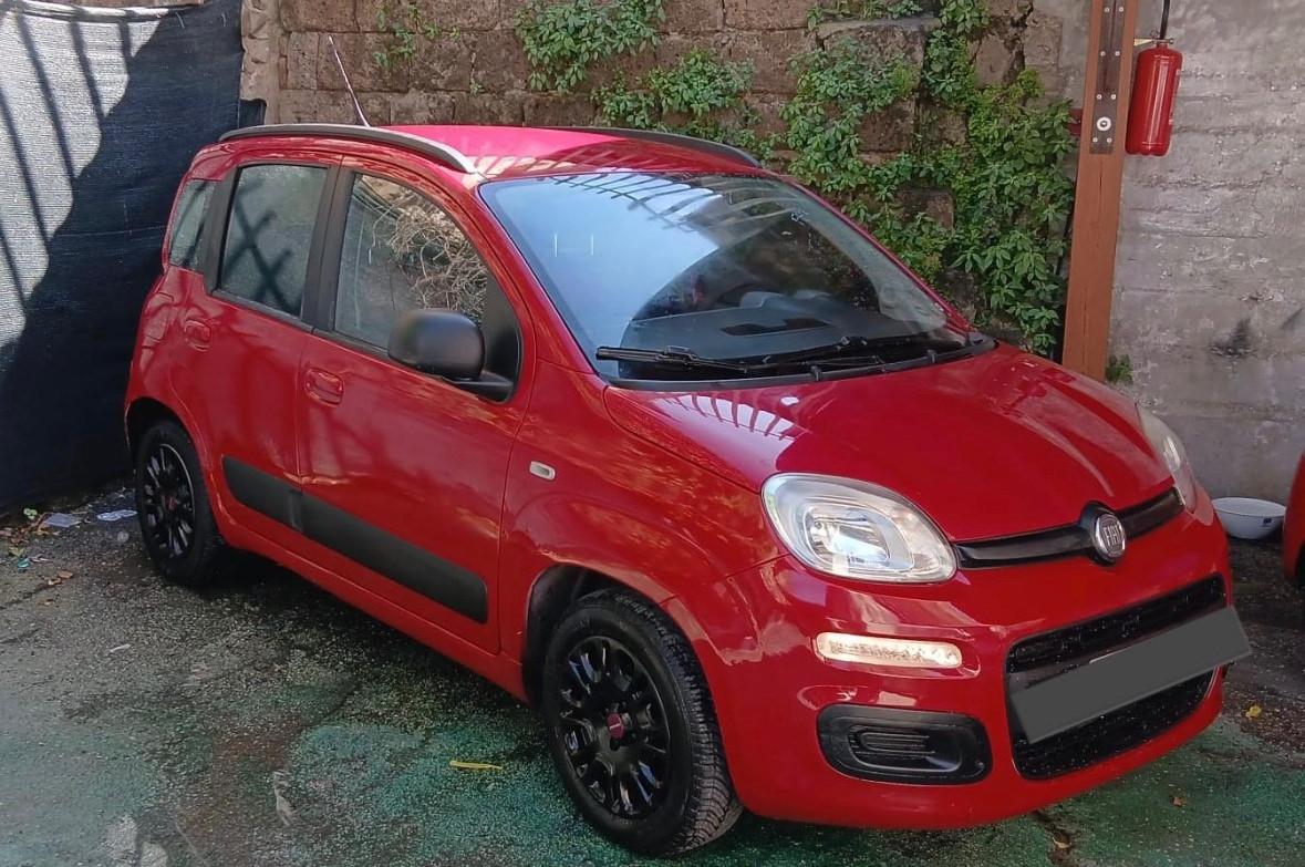 Fiat Panda 1.2 Dynamic / GPL GARANZIA