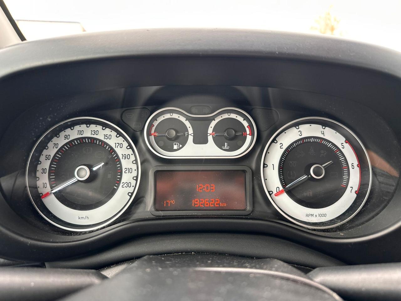 Fiat 500L 1.3 Multijet 85 CV Lounge