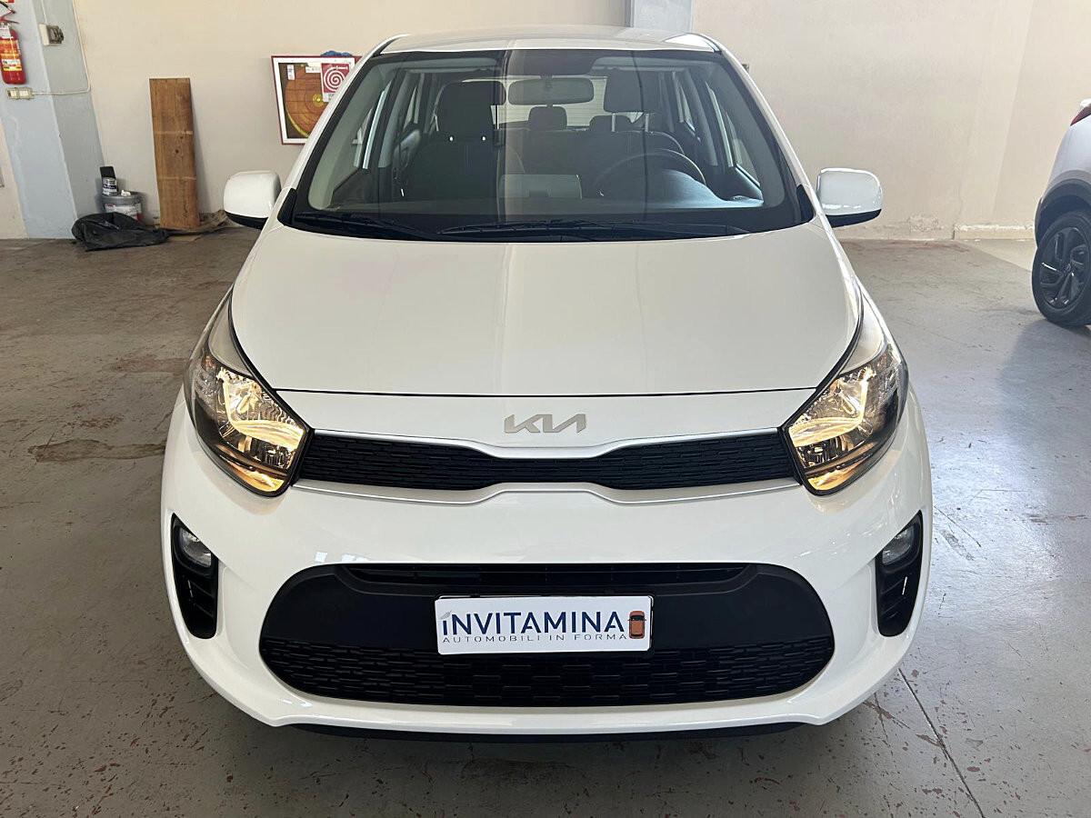Kia Picanto 1.0 MPI GPL 5 porte Urban