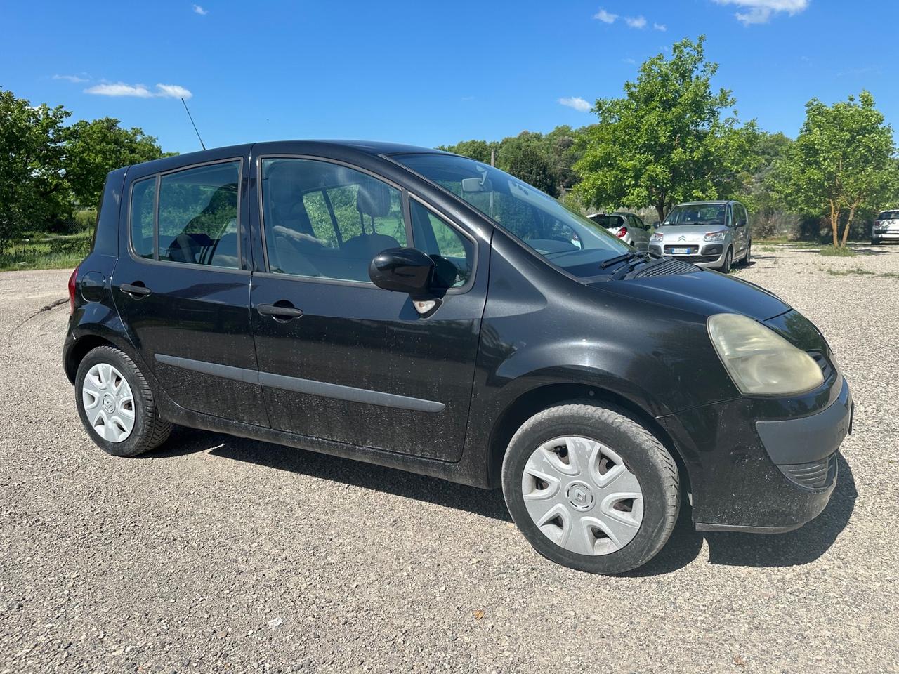 Renault Modus Grand 1.5 dCi 70CV Expression