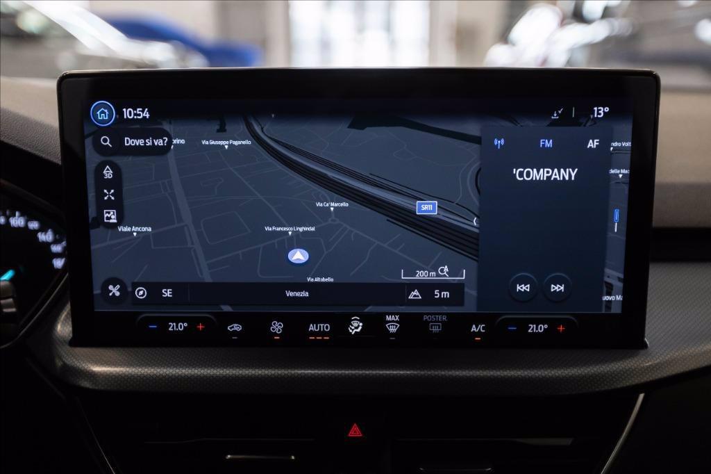 FORD Focus Active SW 1.0 ecoboost h X 125cv powershift del 2023