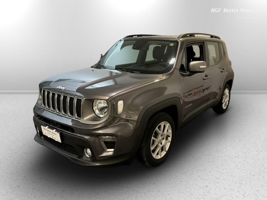 Jeep Renegade 1.6 mjt Limited 2wd 130cv