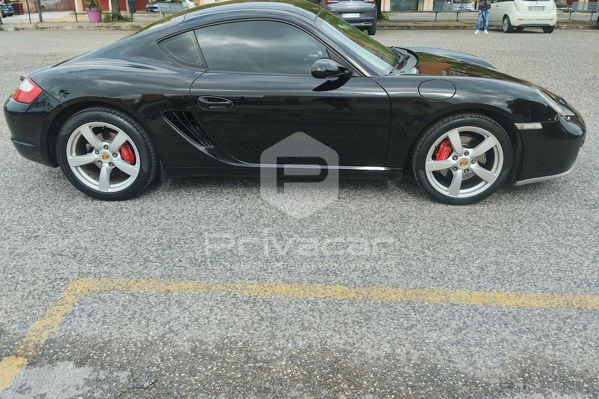 PORSCHE Cayman 3.4 S