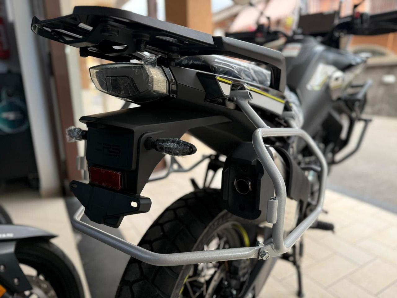 CF MOTO 800MT EXPLORE