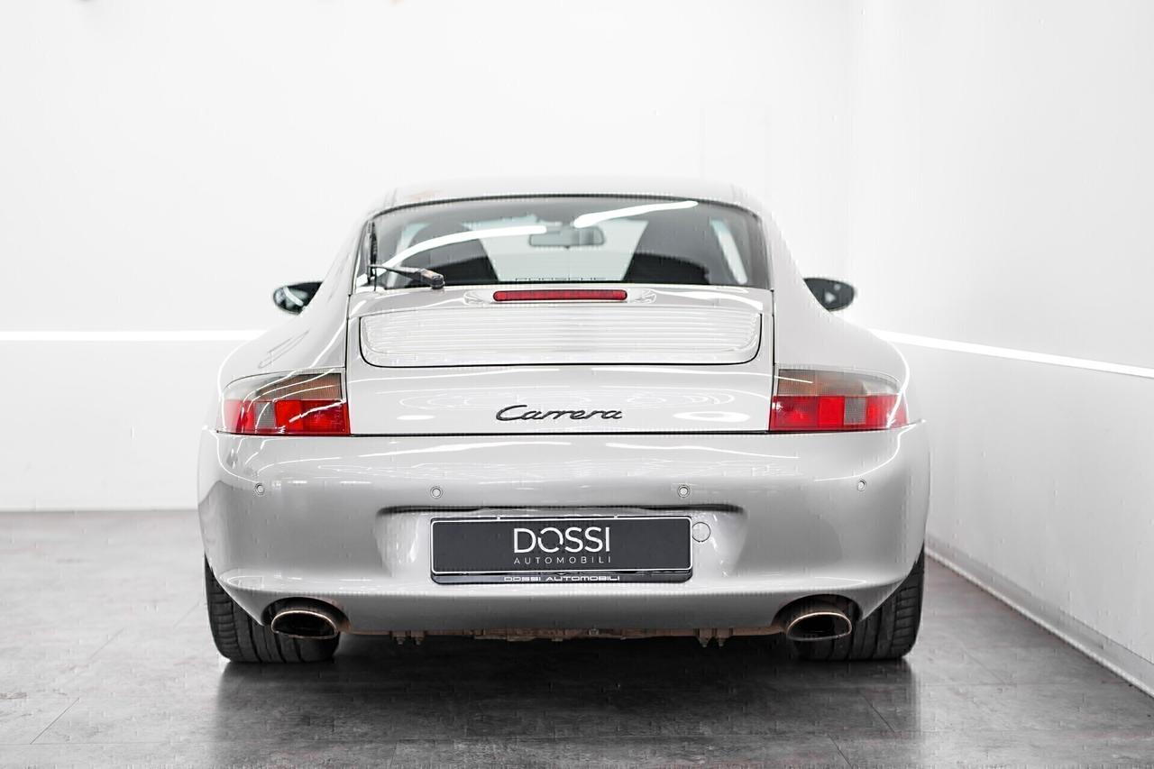 Porsche 911 Carrera MK2 320CV MANUALE