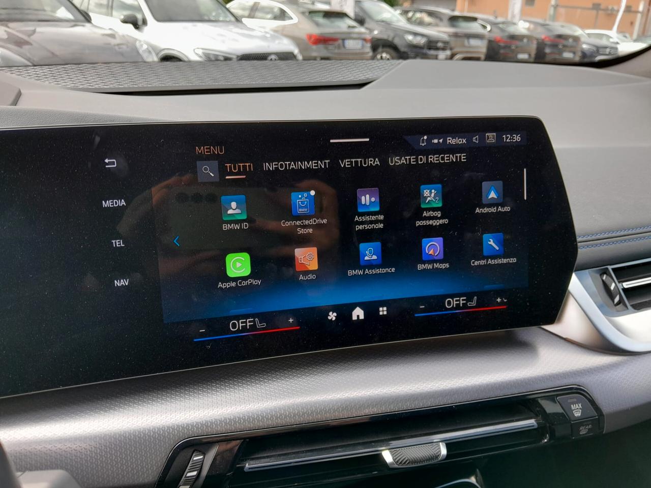 Bmw 2er Active Tourer 218d Msport