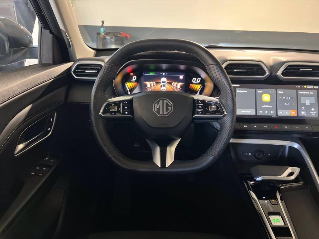 MG ZS 1.5 hybrid+ Luxury auto del 2025