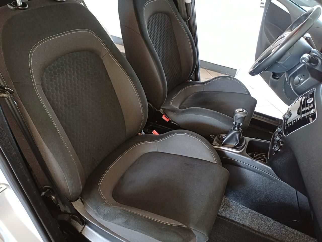 Fiat Punto 1.2 8V 5 porte Lounge GPL