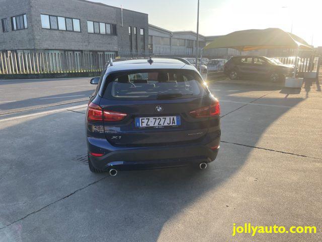 BMW X1 sDrive18d Advantage