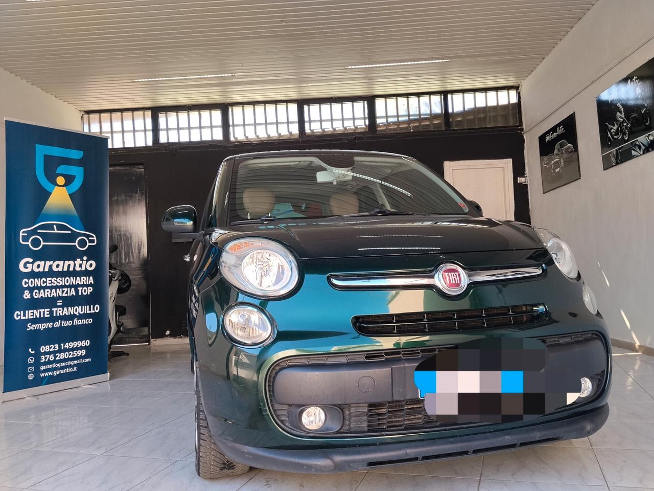 Fiat 500L 1.6 mtj CON GARANZIA