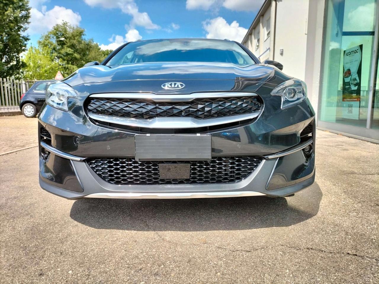 Kia XCeed 1.6 GDi 141 CV PHEV DCT High Tech