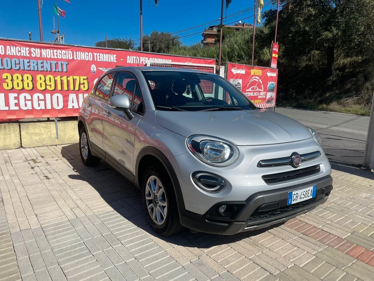 Fiat 500X 1.3 T4 150 CV DCT Cross PRONTA CONSEGNA