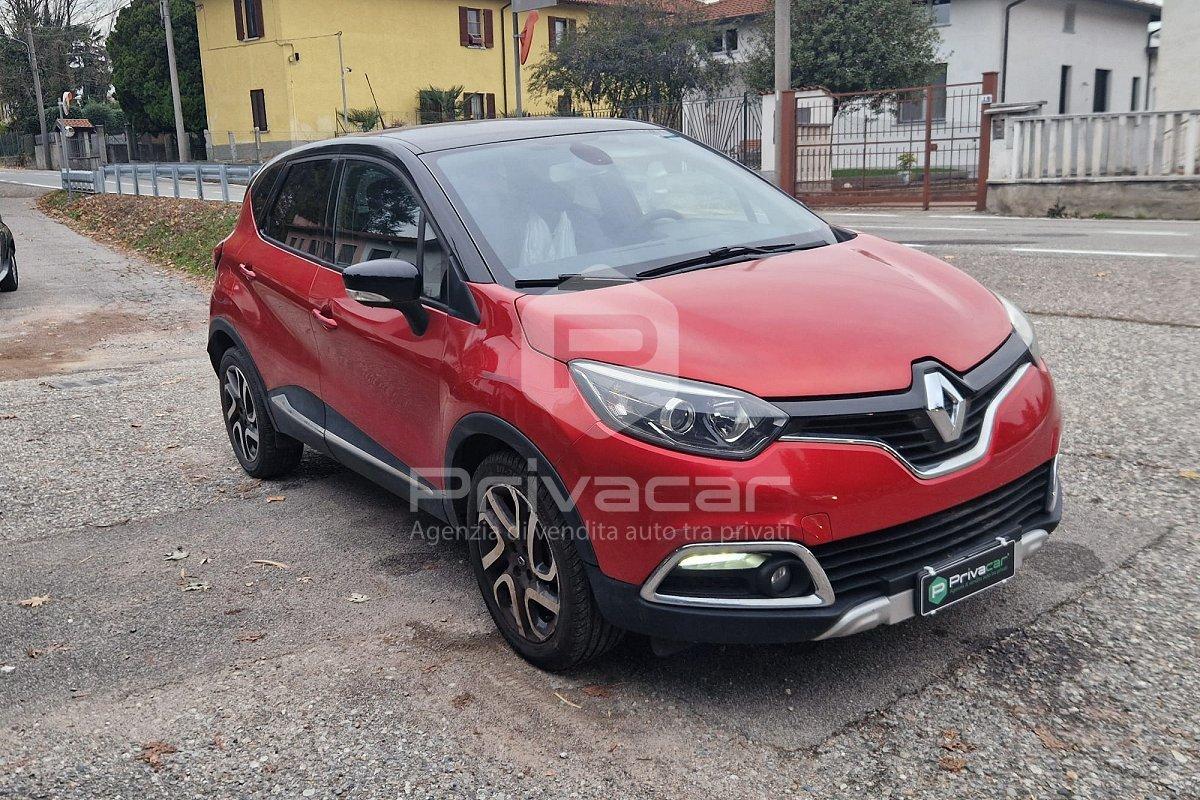 RENAULT Captur 1.5 dCi 8V 90 CV Start&Stop Excite
