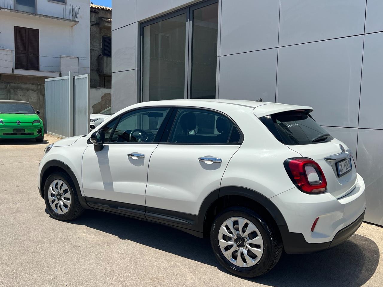 Fiat 500X 1.0 Cult Anticipo €900 proposta finanziamento