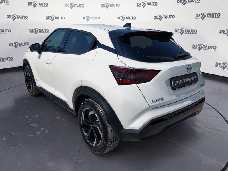 Nissan Juke Juke 1.6 HEV N-Connecta