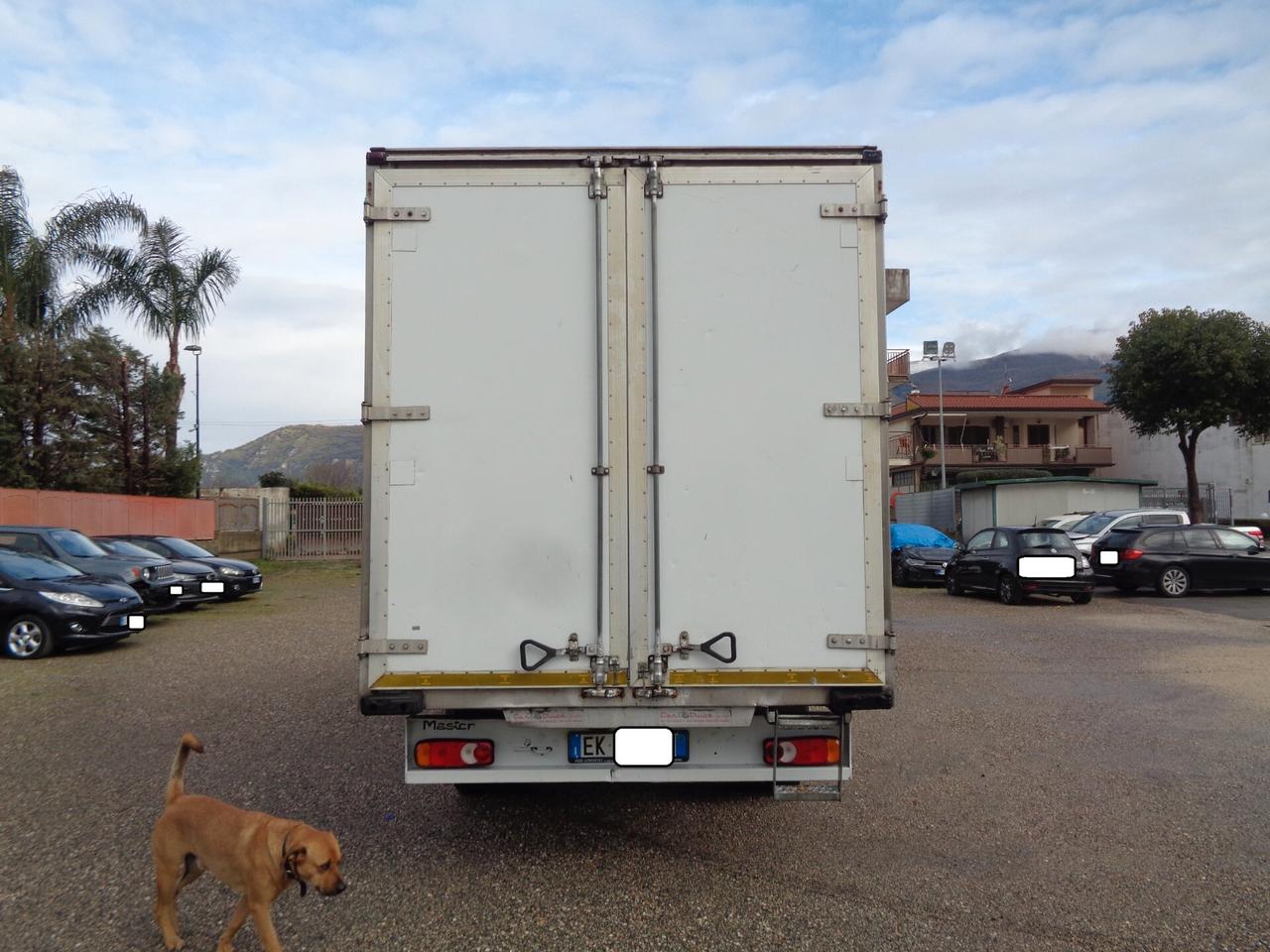 Renault Master 2.3 dCi 145CV - 2013 Motore da rivedere