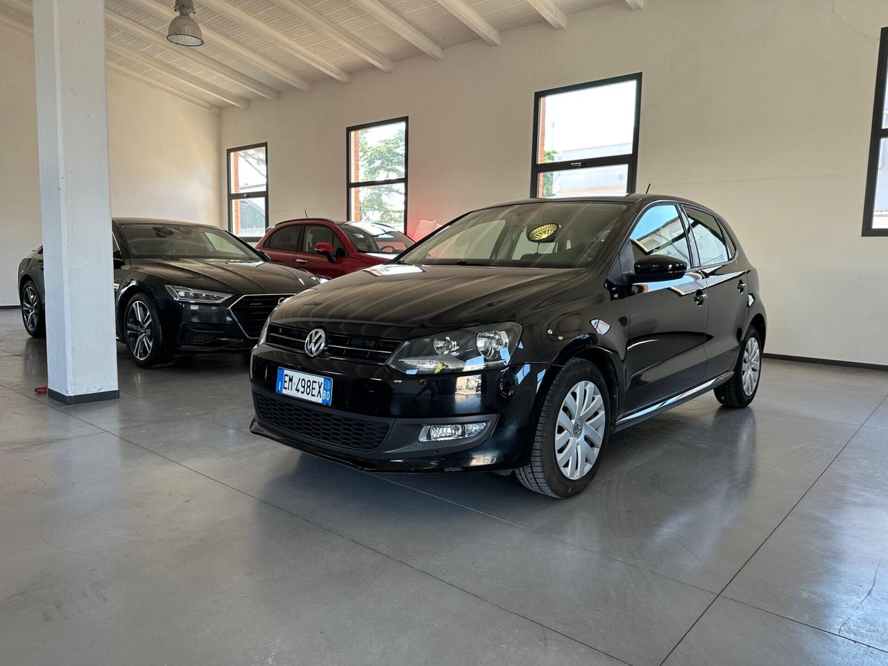 Volkswagen Polo 1.6 5 porte Highline BiFuel