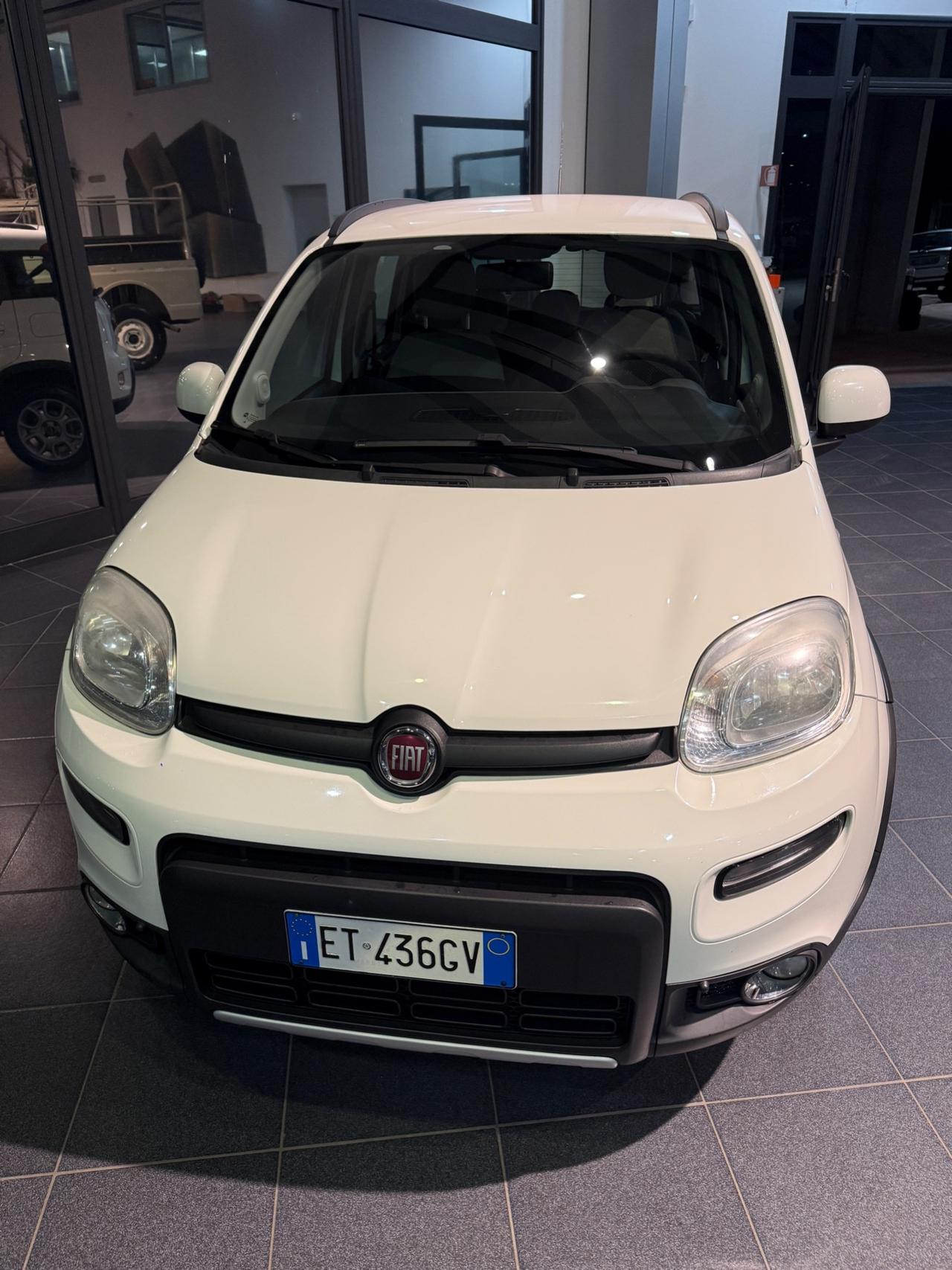 Fiat Panda 1.3 MJT 95 CV S&S Trekking