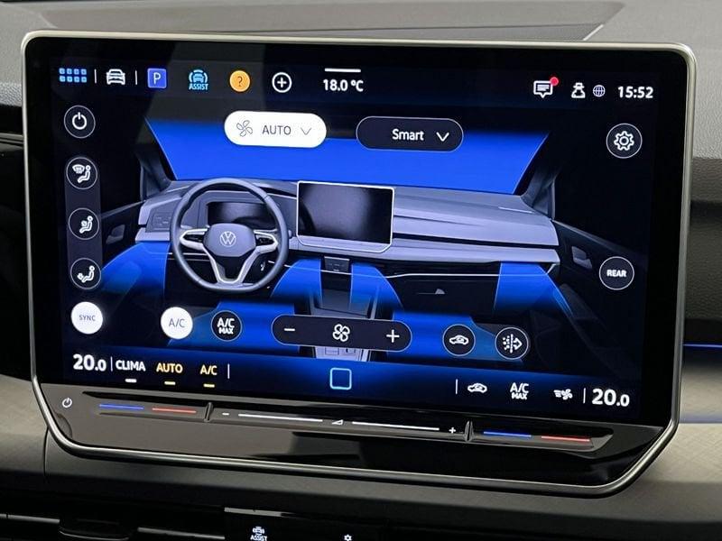 Volkswagen Golf Golf 2.0 tdi Life 115cv