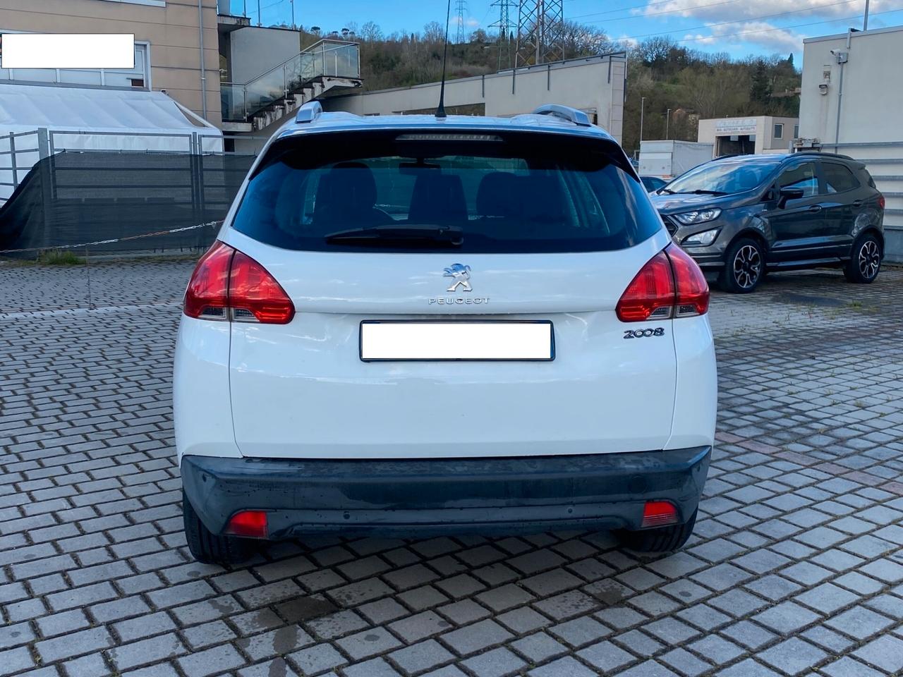 Peugeot 2008 1.4 HDi 68CV Active