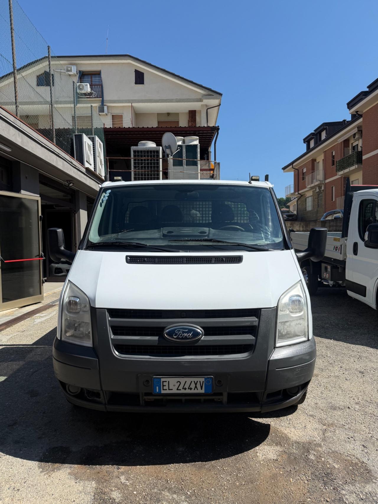Ford Transit/Tourneo/Bus Transit 350S 2.4 TDCi PC-RG Cassone ribaltabile trilaterale