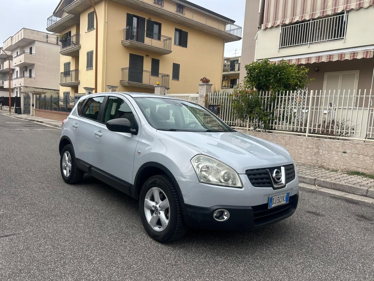 Nissan Qashqai 1.5 dCi Tekna