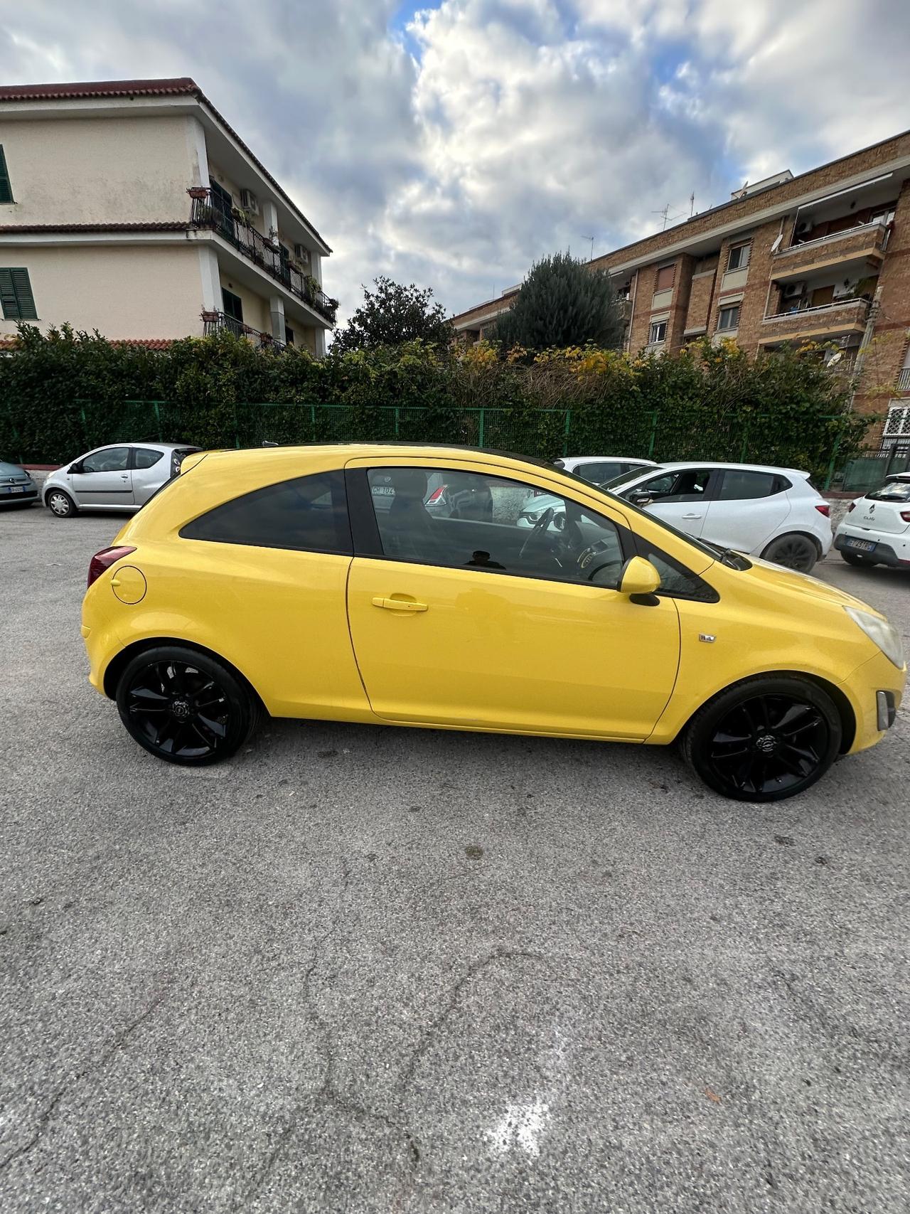 Opel Corsa 1.3 CDTI 95CV F.AP. 3 porte b-color