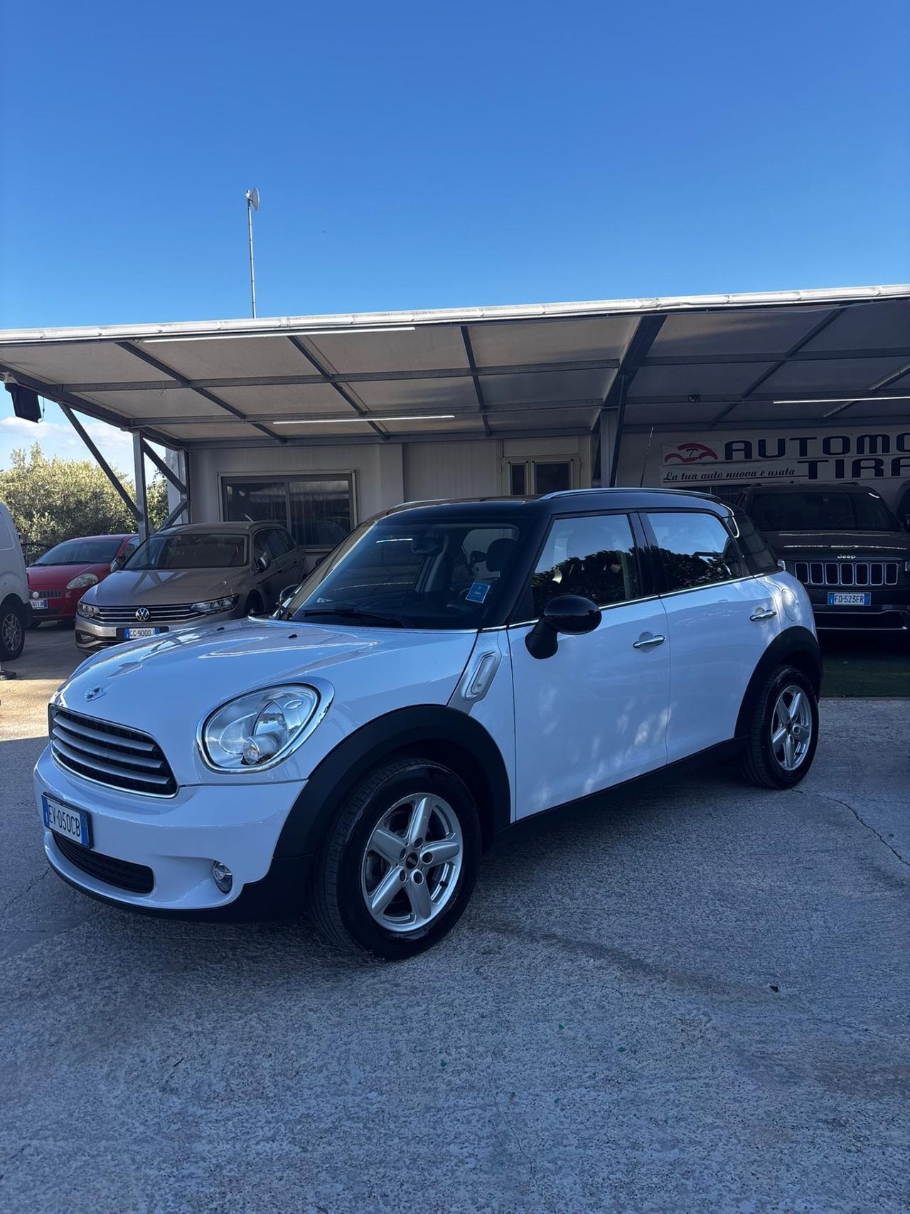 Mini Cooper D Countryman 1.6 Business