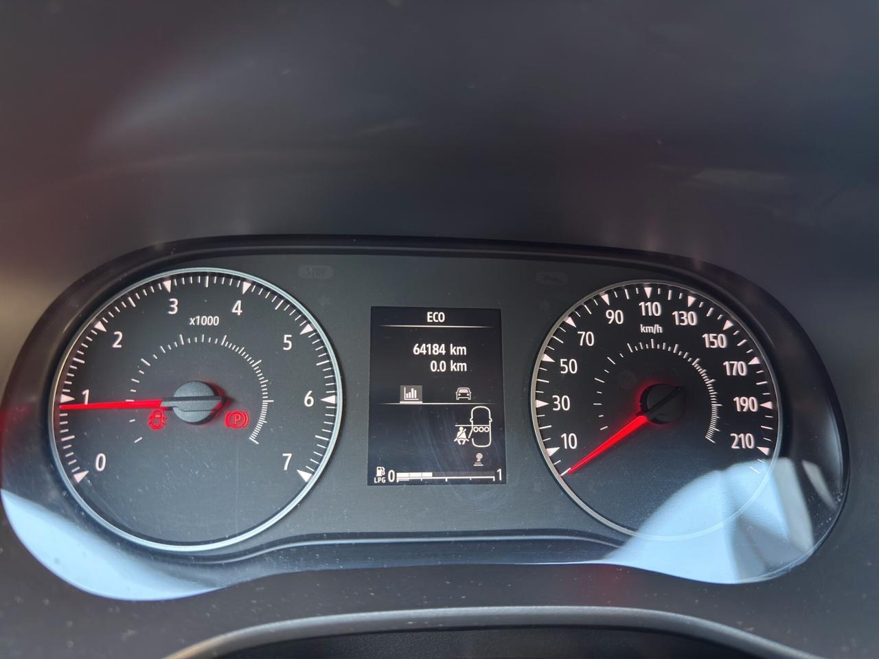 Dacia Sandero Stepway 1.0 TCe ECO-G Comfort