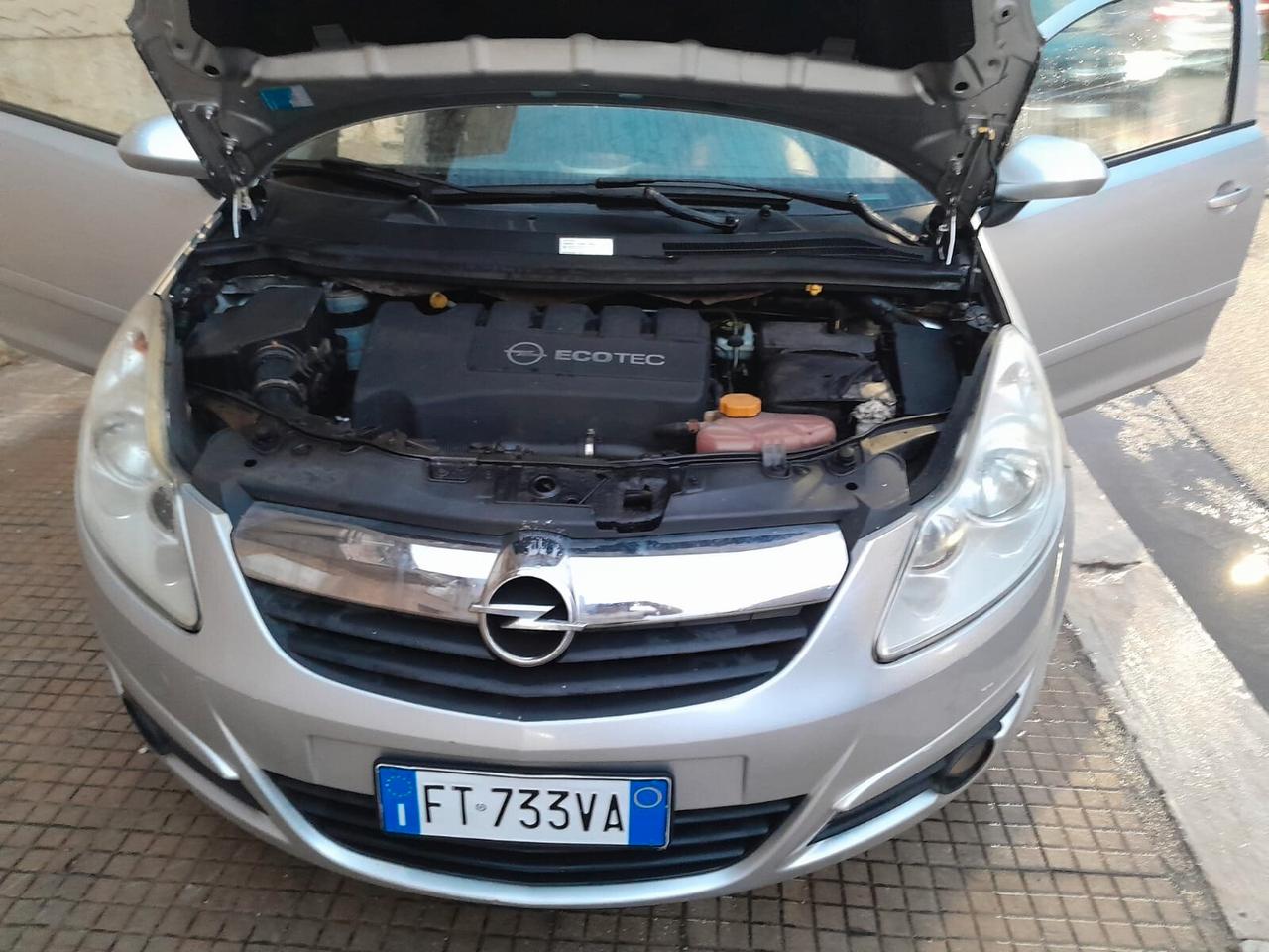 Opel Corsa 1.3 CDTI 90CV 3 porte Enjoy