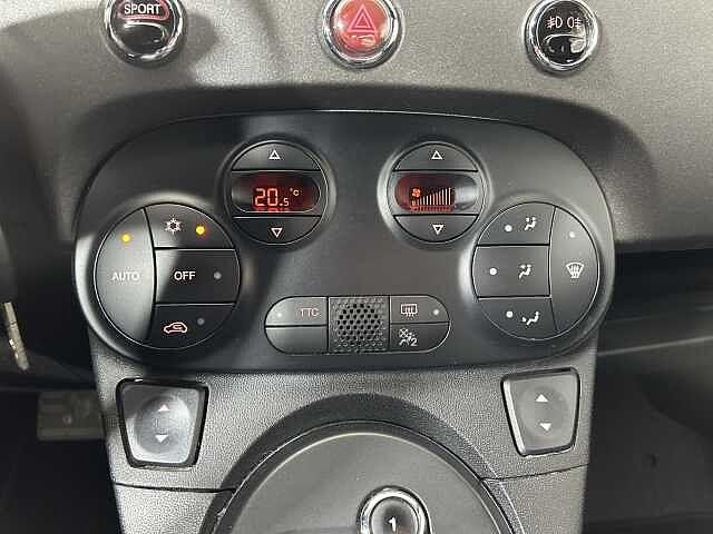 Abarth 595 1.4 Turbo T-Jet 180 CV Competizione