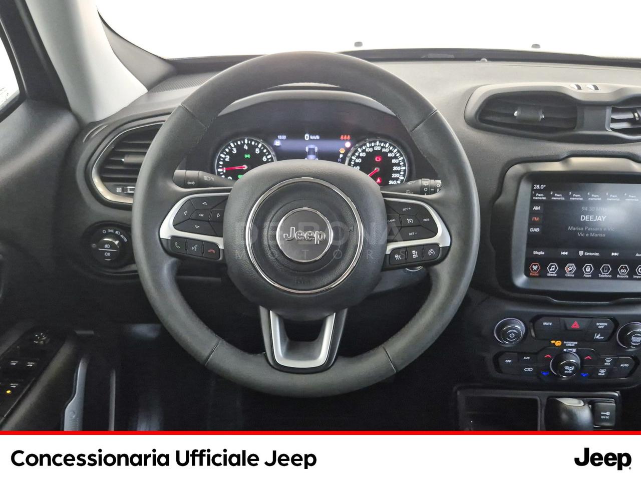 Jeep Renegade 1.5 turbo t4 mhev limited 2wd 130cv dct