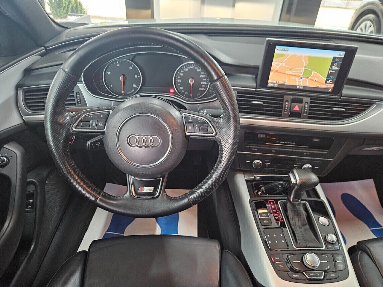 Audi A6 Avant 2.0 tdi S-LINE multitronic