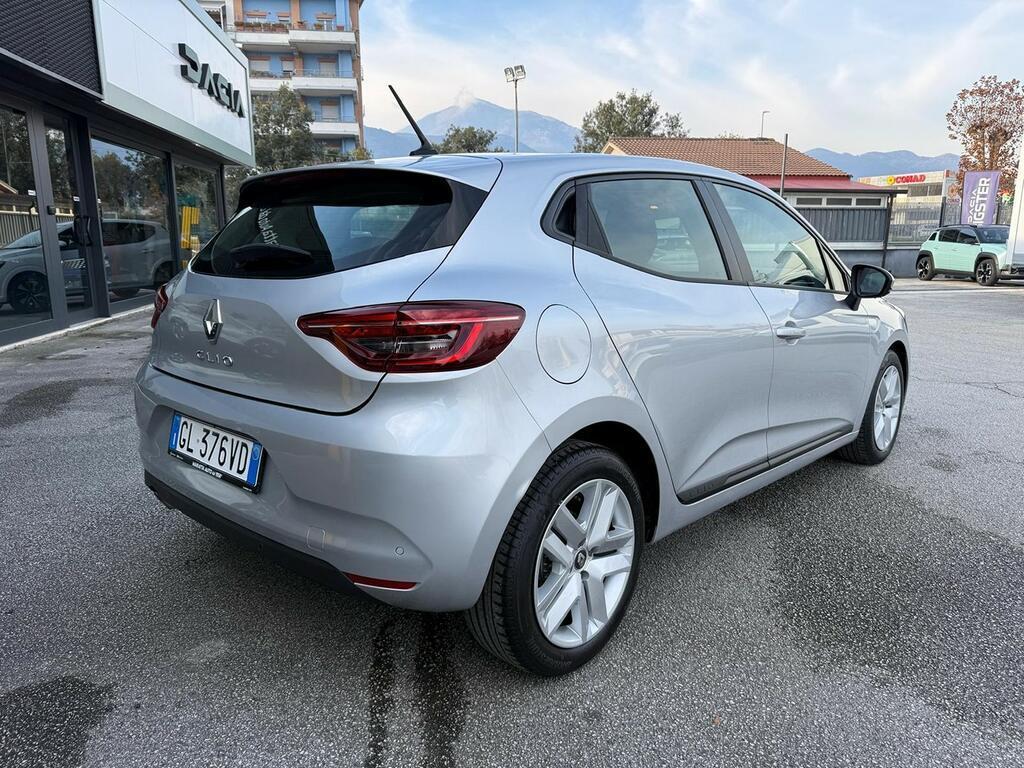 Renault Clio 1.0 tce Zen Gpl 100cv my21