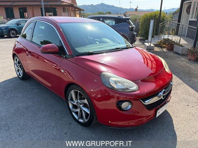 Opel Adam 1.2 70 CV Slam