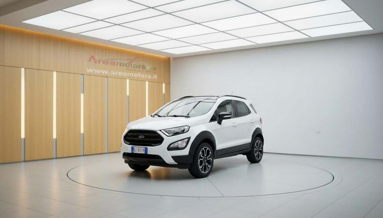Ford EcoSport 1.0 EcoBoost Active GPL