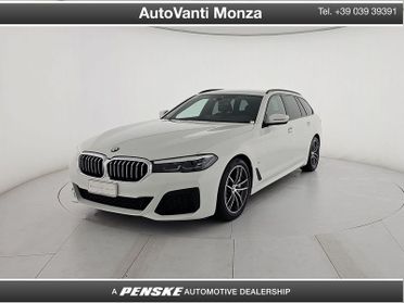 BMW Serie 5 530d 48V xDrive Touring Msport