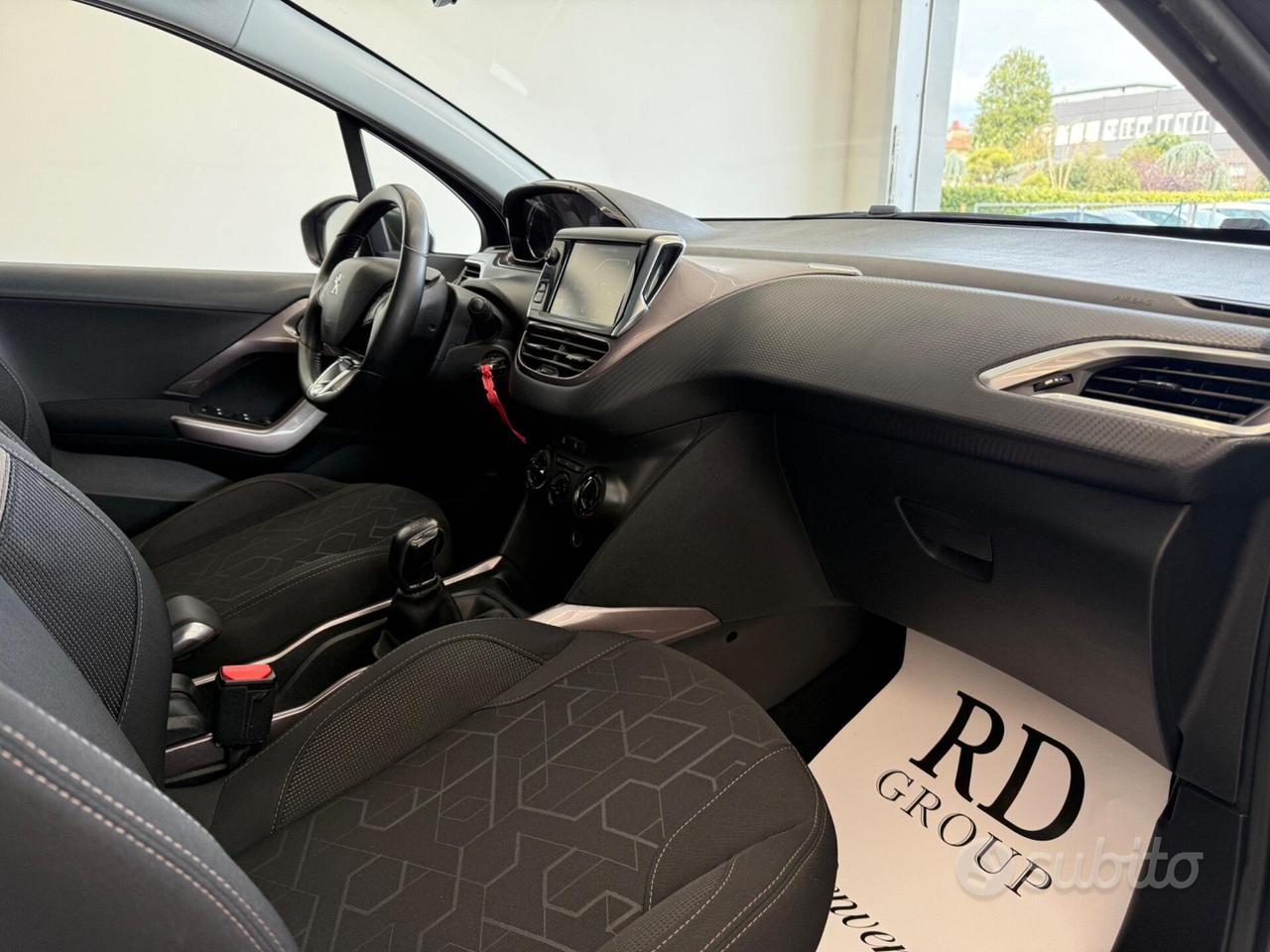 Peugeot 2008 1.2 VTi Active ok neopatentati