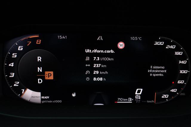 CUPRA Leon 1.5 eTSI 150 CV DSG