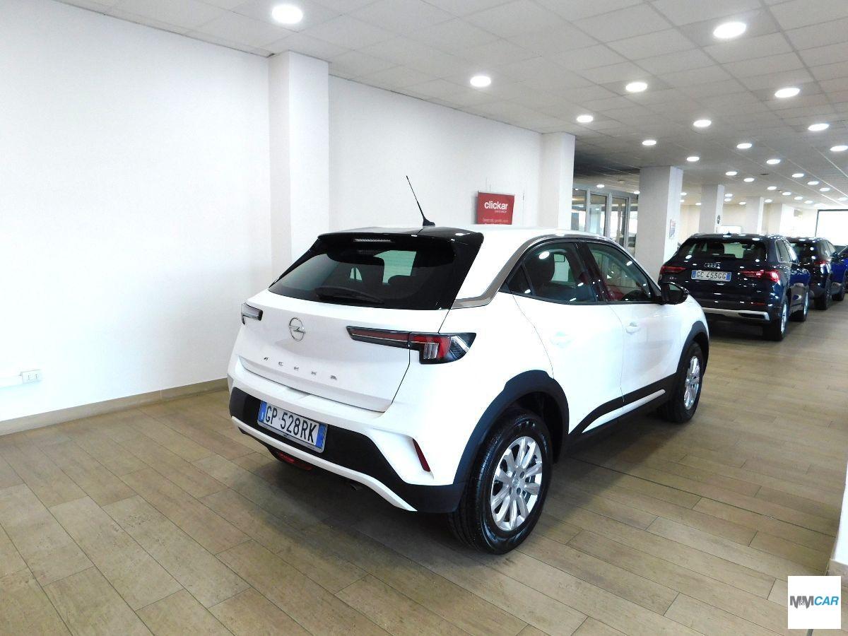 OPEL - Mokka - 1.2 Turbo Elegance