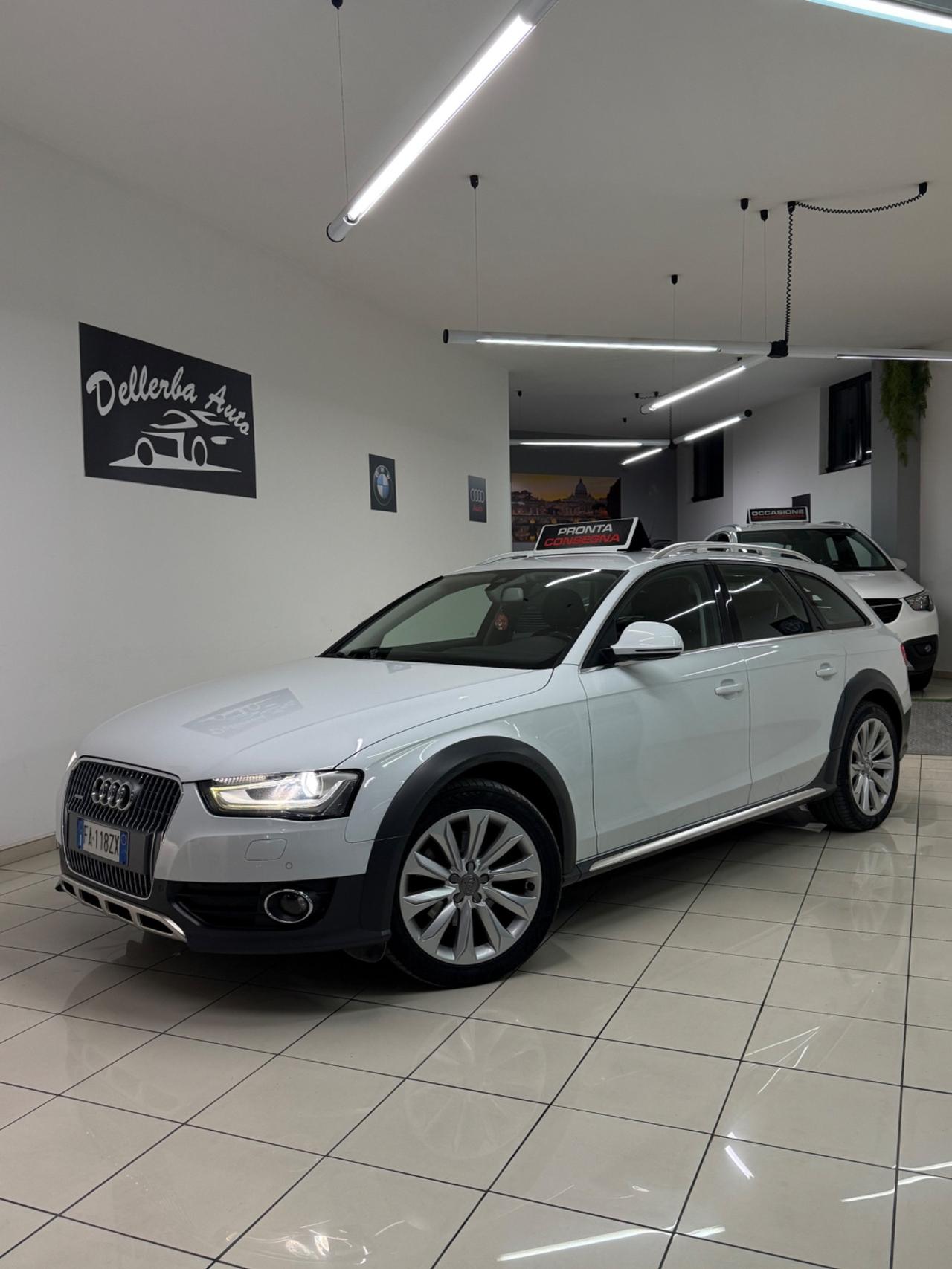 Audi A4 allroad 2.0 TDI 190 CV S tronic Advanced