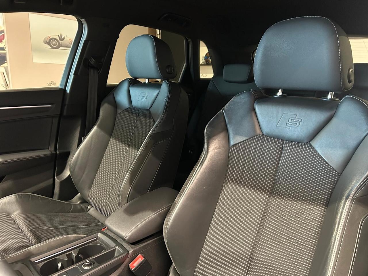 Audi Q3 40 TDI quattro S tronic line edition