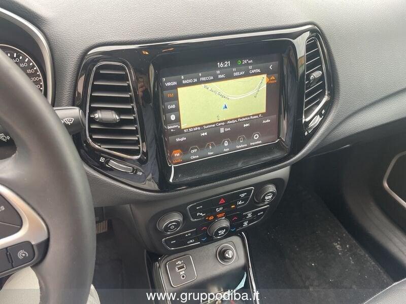 Jeep Compass II 2017 Diesel 1.6 mjt Limited 2wd 120cv my19